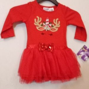 Toddler Christmas outfit